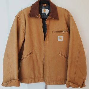 CARHARTT SUPER VINTAGE CANVAS JACKET